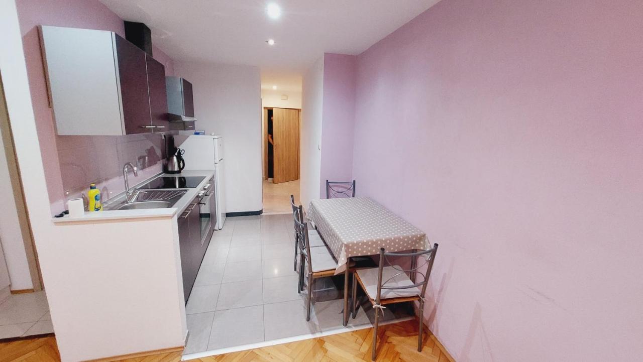 Apartments Pletikosa Бродарица Экстерьер фото